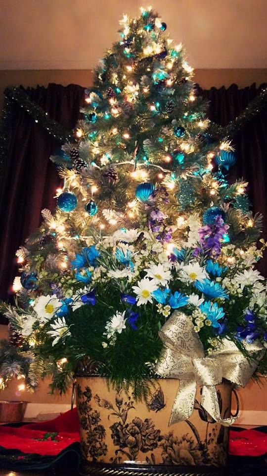 Christmas tree